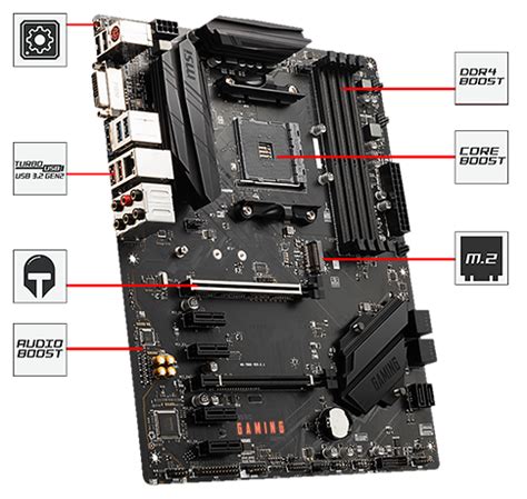 b550 ram slots|B550 GAMING GEN3 .